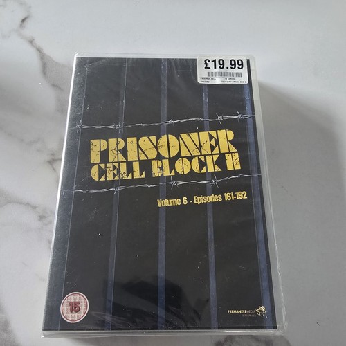 Prisoner cell block - block, h