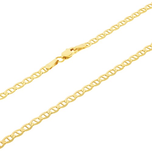 10k yellow gold - gold, 2mm-9mm