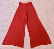 Vintage 1960s / 1970s Red Moss