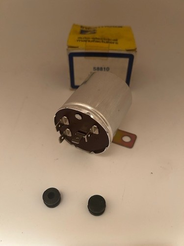 Intermotor flasher unit 58810 - unit,