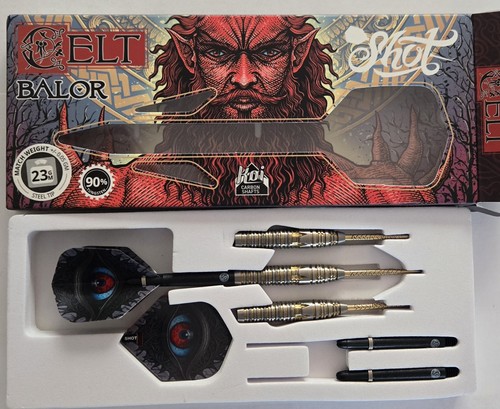 Shot celt balor 23g - celt,