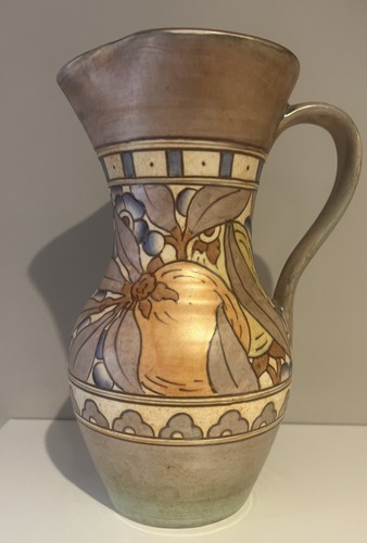 Charlotte rhead bursley - charlotte,