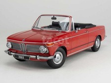 BMW 2002 Cabriolet / E10 1971
