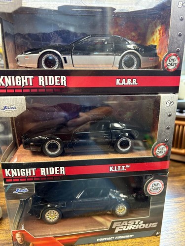 Jada toys knight rider - knight,
