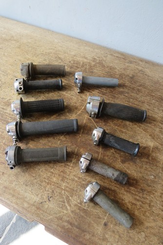Bsa triumph norton twist - twist, grip