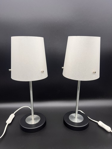 Ikea lamps pair - lamps,