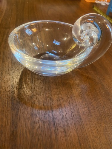 Vintage steuben crystal olive - steuben,