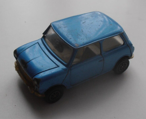 Corgi british leyland mini - corgi,