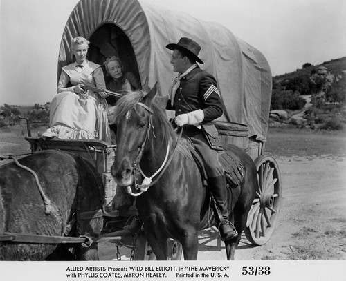 Myron healey the maverick - healey,