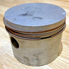 VINTAGE AIRCRAFT AERO ENGINE WELLWORTHY PISTON ASSEMBLY - PW130003