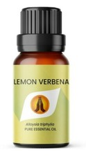 Lemon Verbena Essential Oil - Pure Natural Aromatherapy Oil