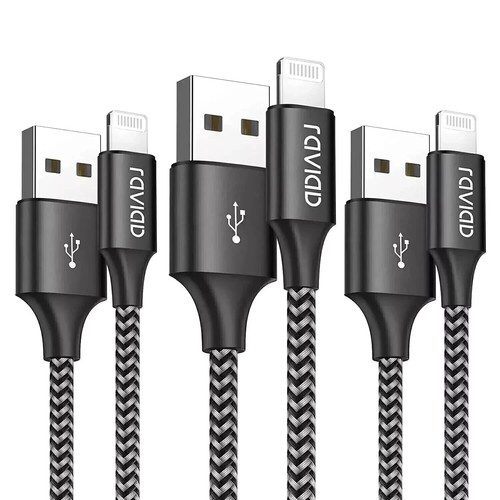 Raviad iphone charger - iphone, cable