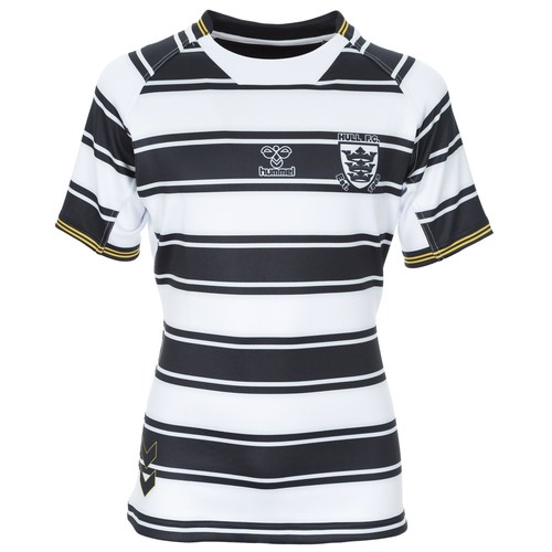 Hull match spare pro shirt - hull,