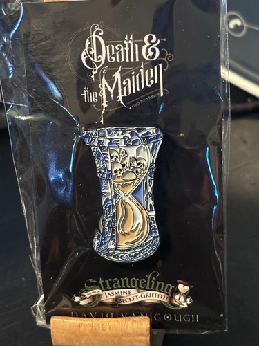 Jasmine beckett griffith skull - jasmine,