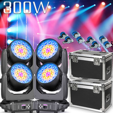 19X20W RGBW LED Beam Moving