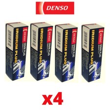 4x Denso Iridium Spark Plugs