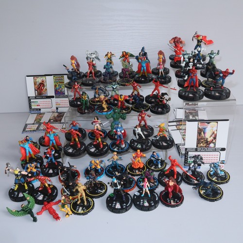Marvel heroclix figure - figure, bundle