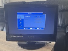 Matsui 15 Inch ready to view