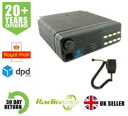 Tait t2010 vhf watt - t2010, 25