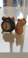 Peter Fagan Colour Box Cats Alarm Clock