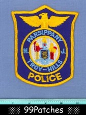 PARSIPPANY TROY-HILLS (Old