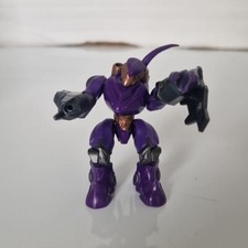 Halo Mega Bloks Figures -