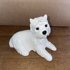 John Beswick Collectors Dog Figurine - Westie