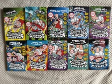 Captain Underpants By Dav