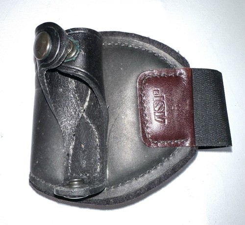 Asp baton ankle holster - holster, (r)
