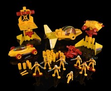 Vintage Britains Space