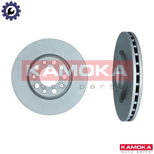 Brake disc 103323 for - for, fiat