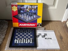 Kasparov elite chess - kasparov,