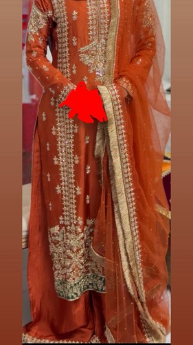 Asian mehndi outfit - mehndi,