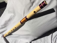 Bansuri G (western D) 432hz