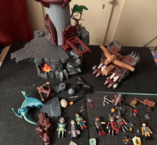 Playmobil Dragon Castle with