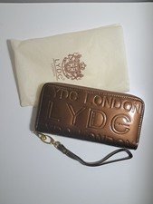 LYDC London Brown Metalic