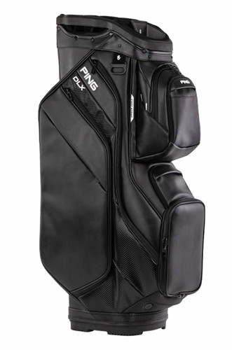 Ping dlx cart golf - ping, black