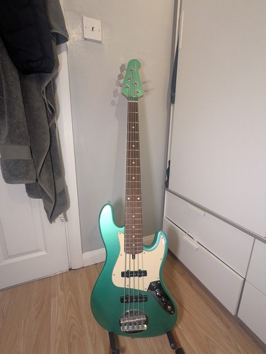 Lakland jazz bass guitar - lakland,