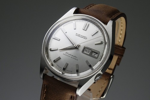 Vintage 1965 japan seiko - japan,