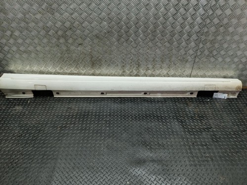 Mercedes cla sill - sill, side
