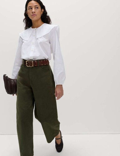 Marks spencer womens cotton - marks, &