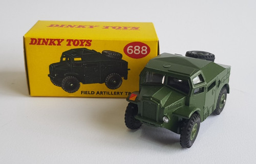Rare original dinky toys 688 - toys,