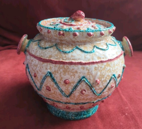 Vintage mcm majolica - vintage,