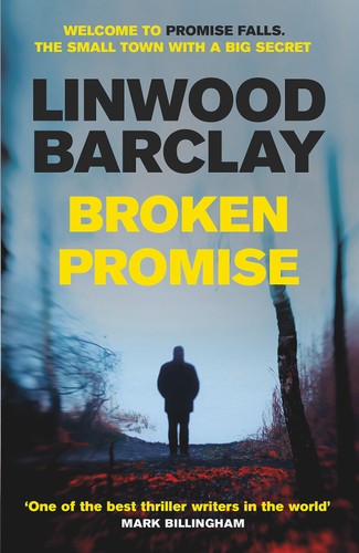 Broken promise falls - (promise,