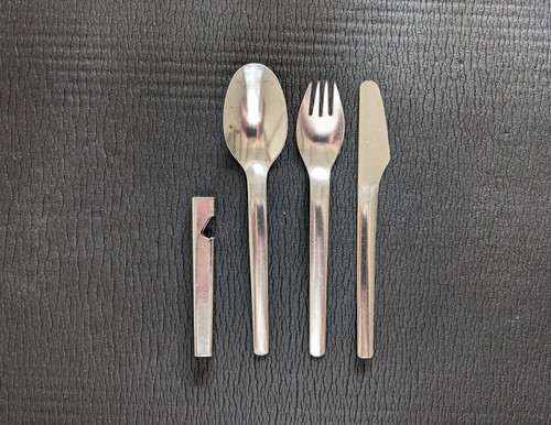 Stainless steel travel - stainless,