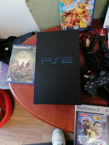 Sony ps2 console bundle - ps2,