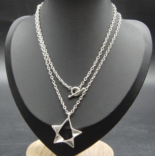 Georg jensen star pendant - georg,