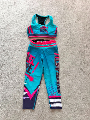 Gym ord set capri - co,