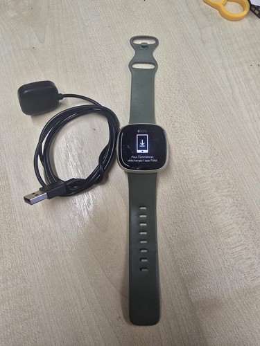 Fitbit versa activity - versa,