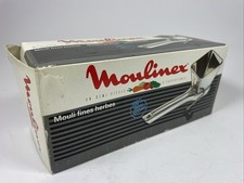 Vintage Moulinex Mouli Fines